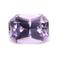 1.05 Ct. Purple Sapphire from Ceylon (Sri Lanka) Video