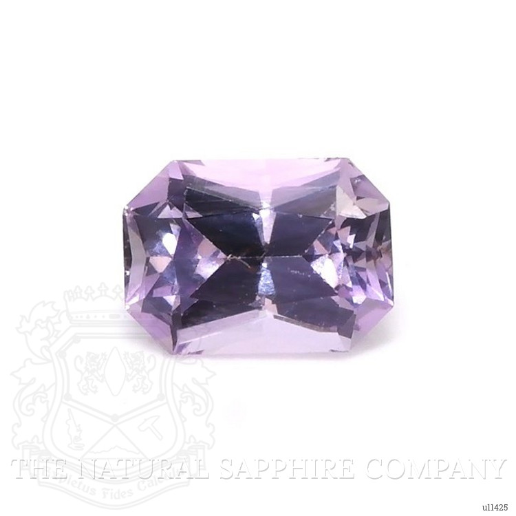 1.05 Ct. Purple Sapphire from Ceylon (Sri Lanka)