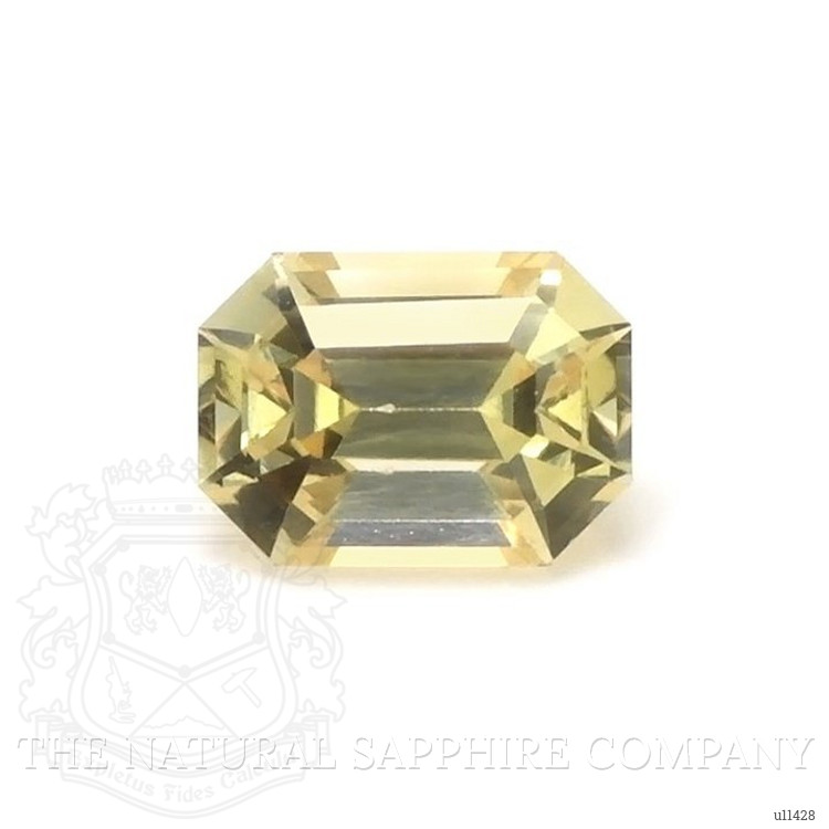 0.90 Ct. Peach Sapphire from Ceylon (Sri Lanka)