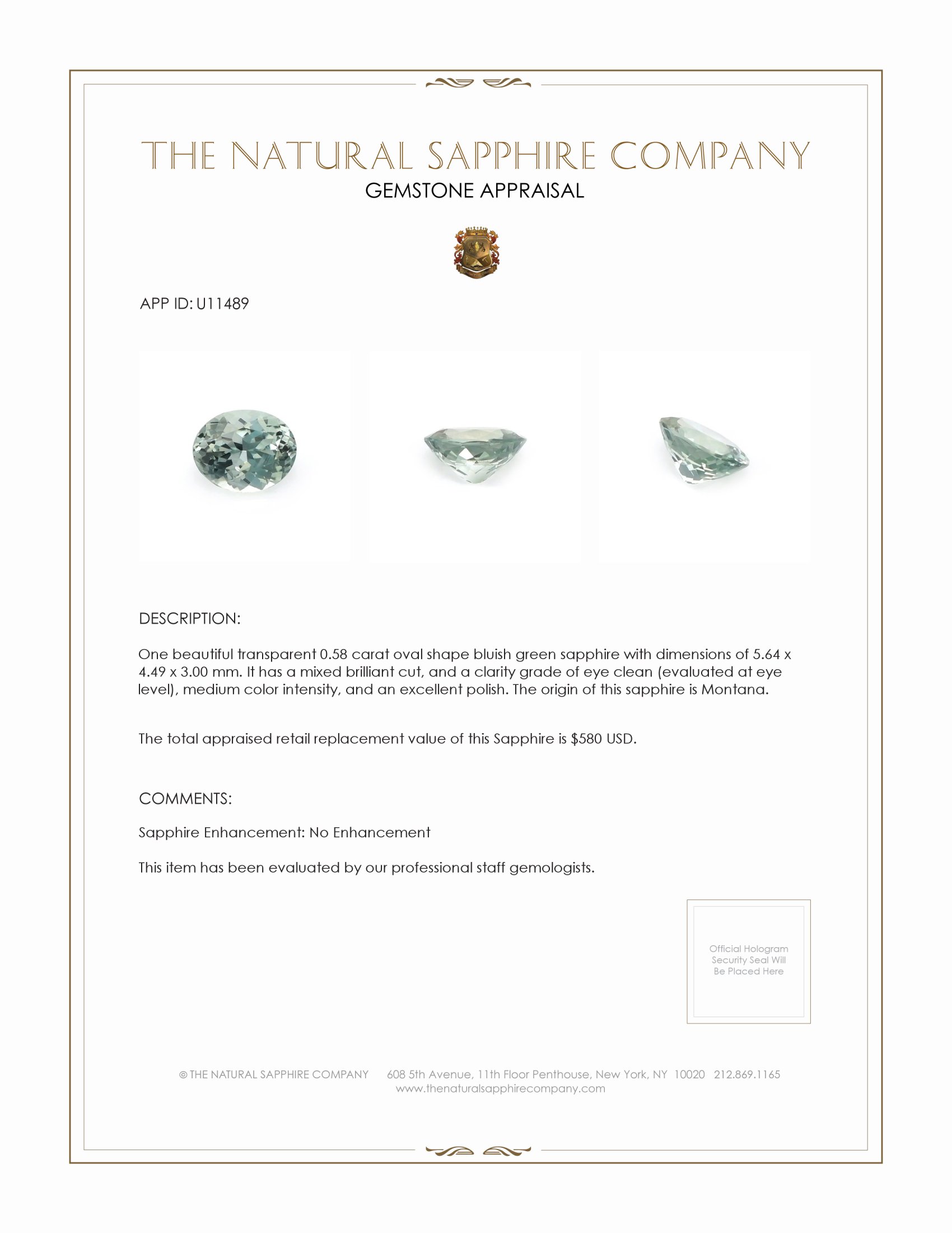 Jewelry