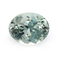 0.58 Ct. Sapphire from Montana Video