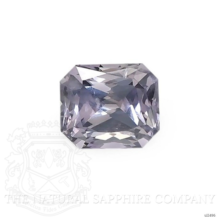 0.80 Ct. Purple Sapphire from Montana