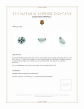 Jewelry Appraisal