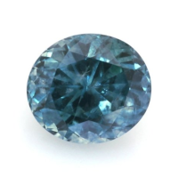 0.88 Ct. Sapphire from Montana Video