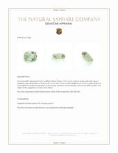Jewelry Appraisal