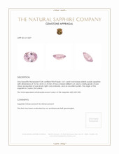 Jewelry Appraisal
