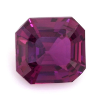 1.83 Ct. Pinkish Purple Sapphire from Ceylon (Sri Lanka) Video