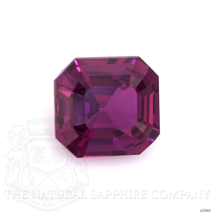 1.83 Ct. Pinkish Purple Sapphire from Ceylon (Sri Lanka)