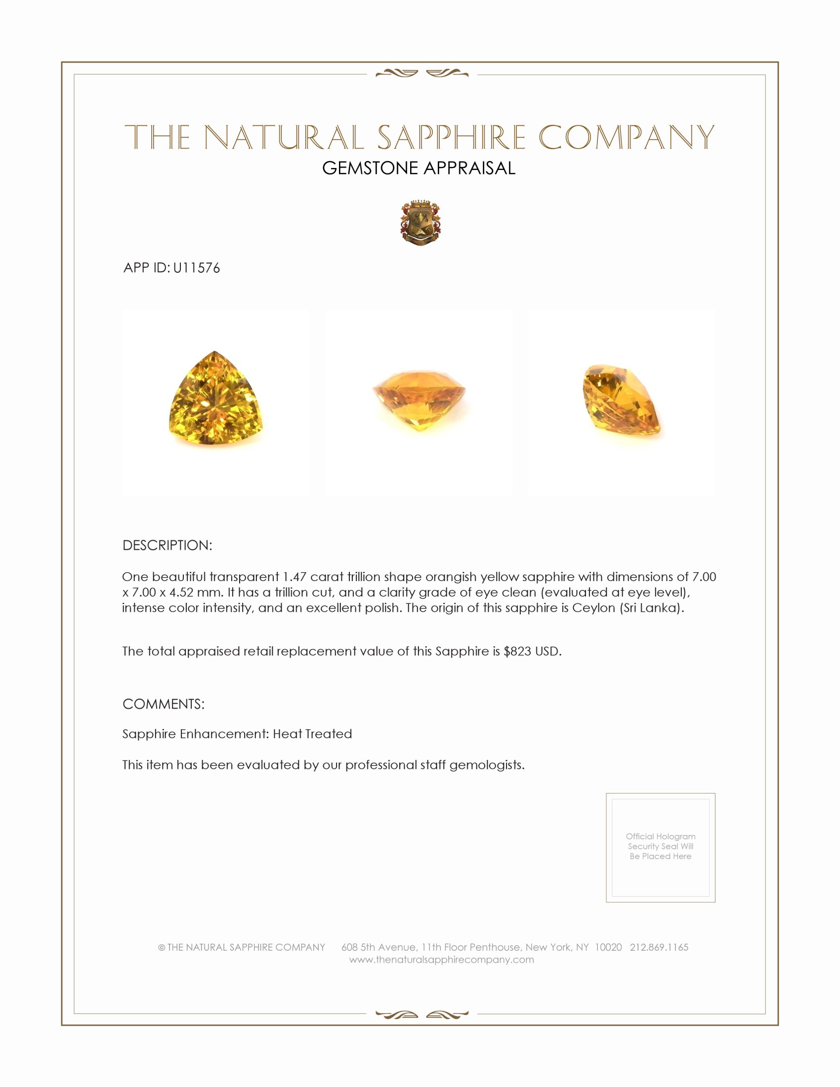 Jewelry