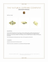 Jewelry Appraisal