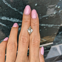 3.20 Ct. Yellowish Green Sapphire from Montana Life Style