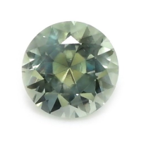 0.65 Ct. Sapphire from Montana Video