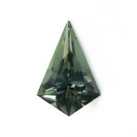 2.18 Ct. Sapphire from Montana Video