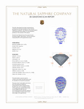 Jewelry 3 D Scan Report
