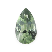 0.79 Ct. Green Sapphire from Montana Video