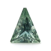 0.93 Ct. Sapphire from Montana Video