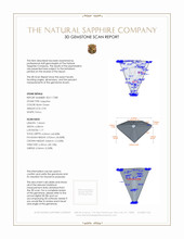 Jewelry 3 D Scan Report