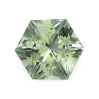0.89 Ct. Sapphire from Montana Video