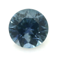 0.77 Ct. Sapphire from Montana Video