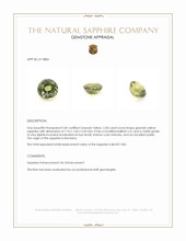 Jewelry Appraisal