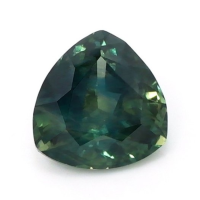 1.65 Ct. Sapphire from Montana Video