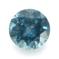 0.81 Ct. Greenish Blue Sapphire from Montana Video