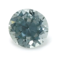 0.74 Ct. Bluish Green Sapphire from Montana Video