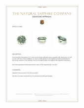 Jewelry Appraisal
