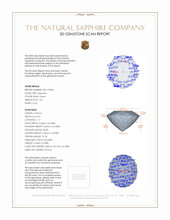 Jewelry 3 D Scan Report