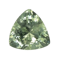1.34 Ct. Green Sapphire from Montana Video