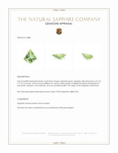 Jewelry Appraisal