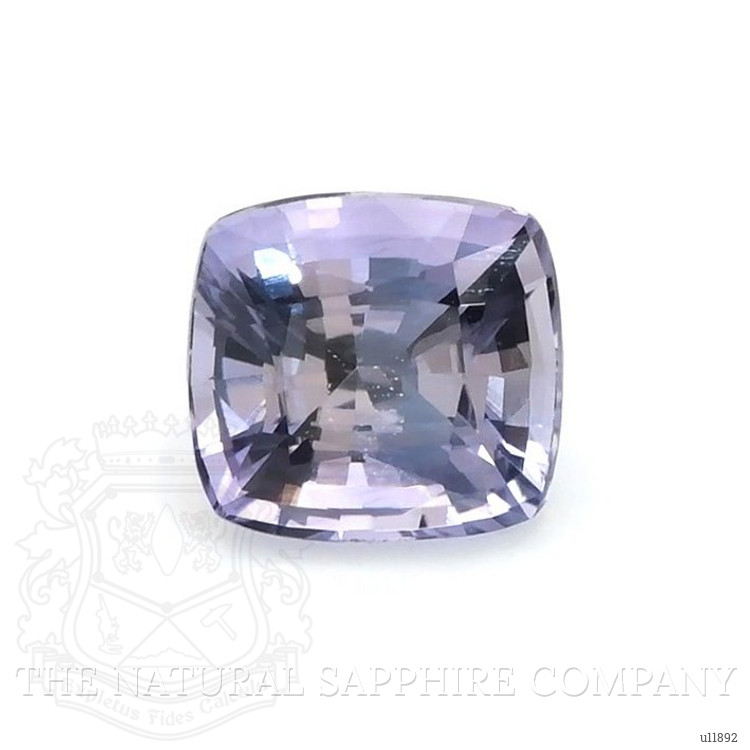 1.34 Ct. Purple Sapphire from Ceylon (Sri Lanka)