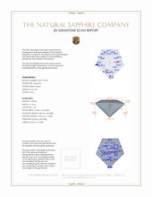 Jewelry 3 D Scan Report