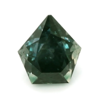 3.44 Ct. Sapphire from Montana Video
