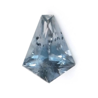 0.71 Ct. Sapphire from Montana Video