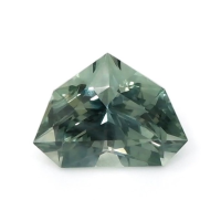 1.20 Ct. Sapphire from Montana Video