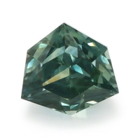 2.44 Ct. Sapphire from Montana Video