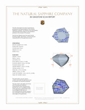 Jewelry 3 D Scan Report