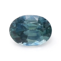 1.03 Ct. Sapphire from Montana Video