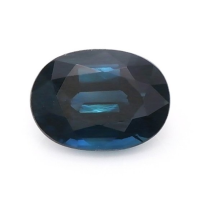 1.07 Ct. Sapphire from Montana Video