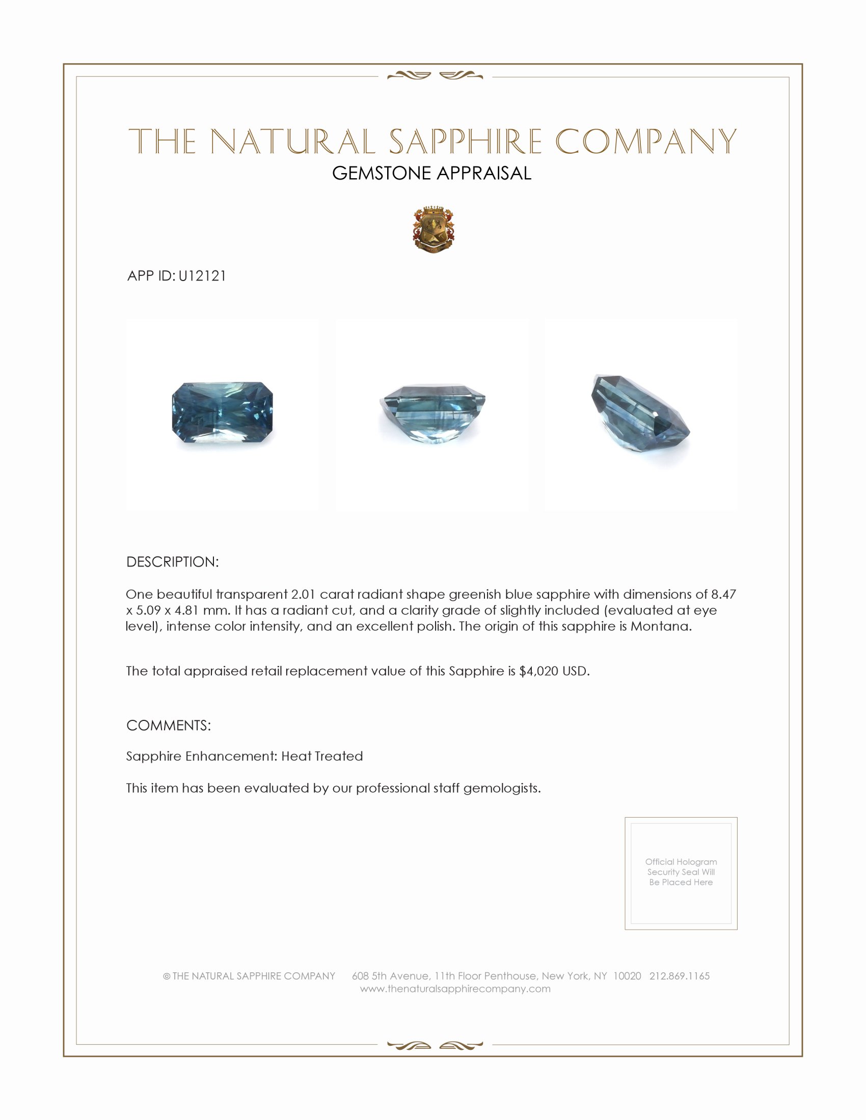 Jewelry