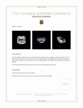 Jewelry Appraisal