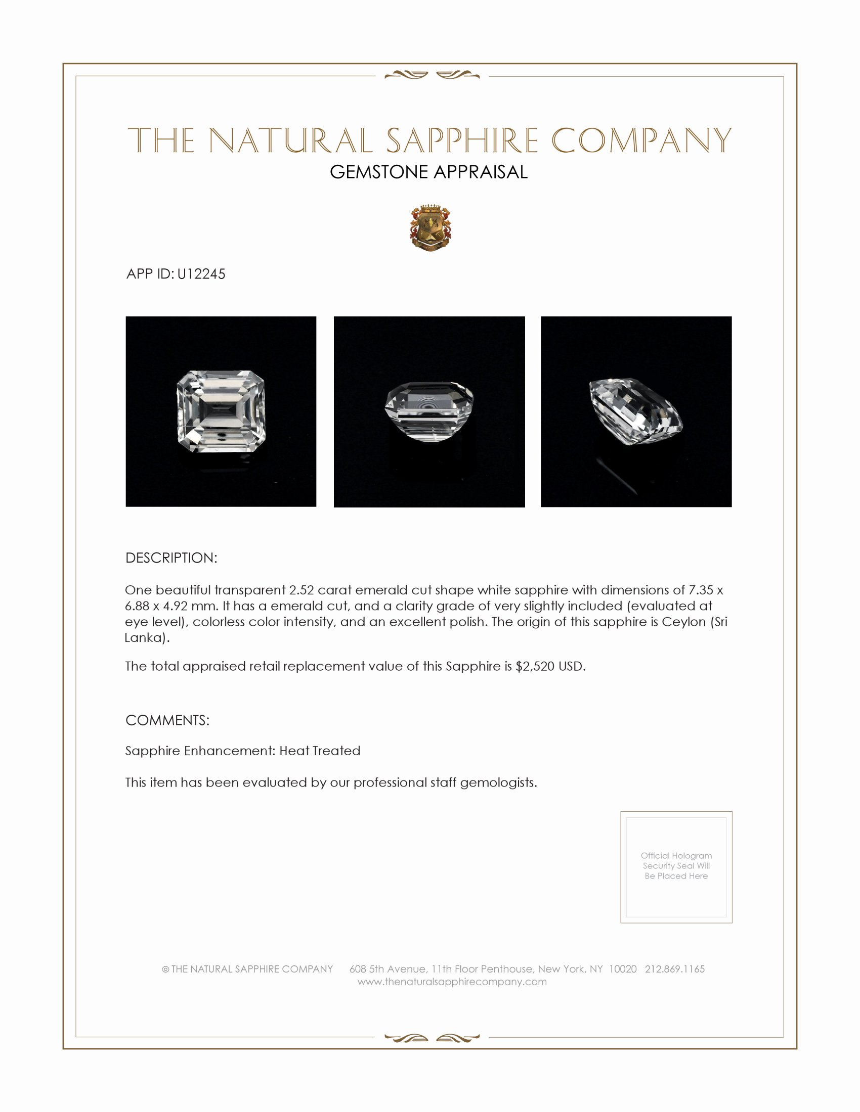 Jewelry