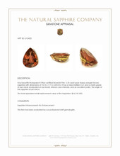 Jewelry Appraisal