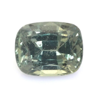 1.17 Ct. Yellowish Green Sapphire from Ceylon (Sri Lanka) Video