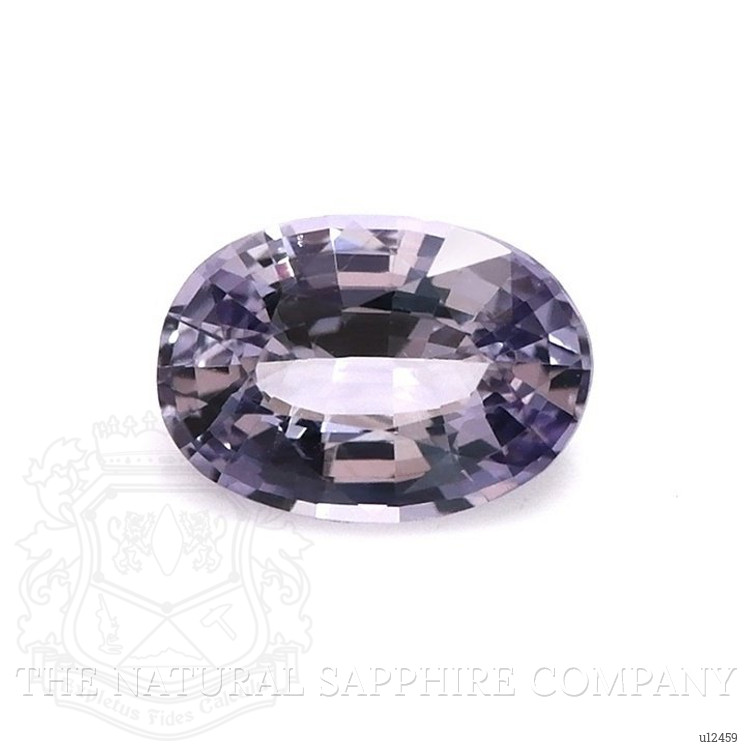 0.43 Ct. Purple Sapphire from Ceylon (Sri Lanka)