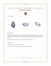 Jewelry Appraisal