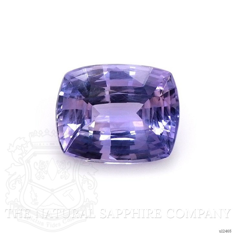 0.80 Ct. Purple Sapphire from Ceylon (Sri Lanka)