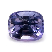0.69 Ct. Purple Sapphire from Ceylon (Sri Lanka) Video
