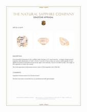 Jewelry Appraisal